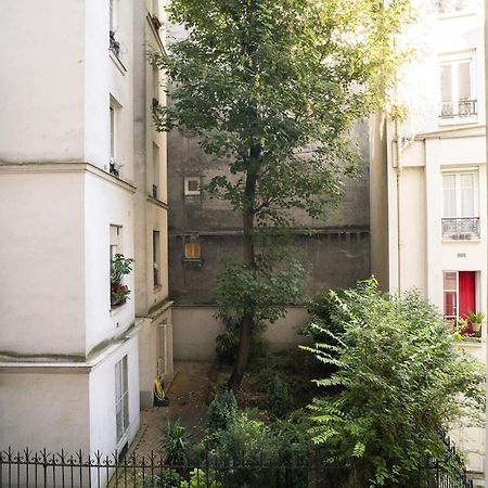 Apartment Near Montmartre Париж Екстериор снимка