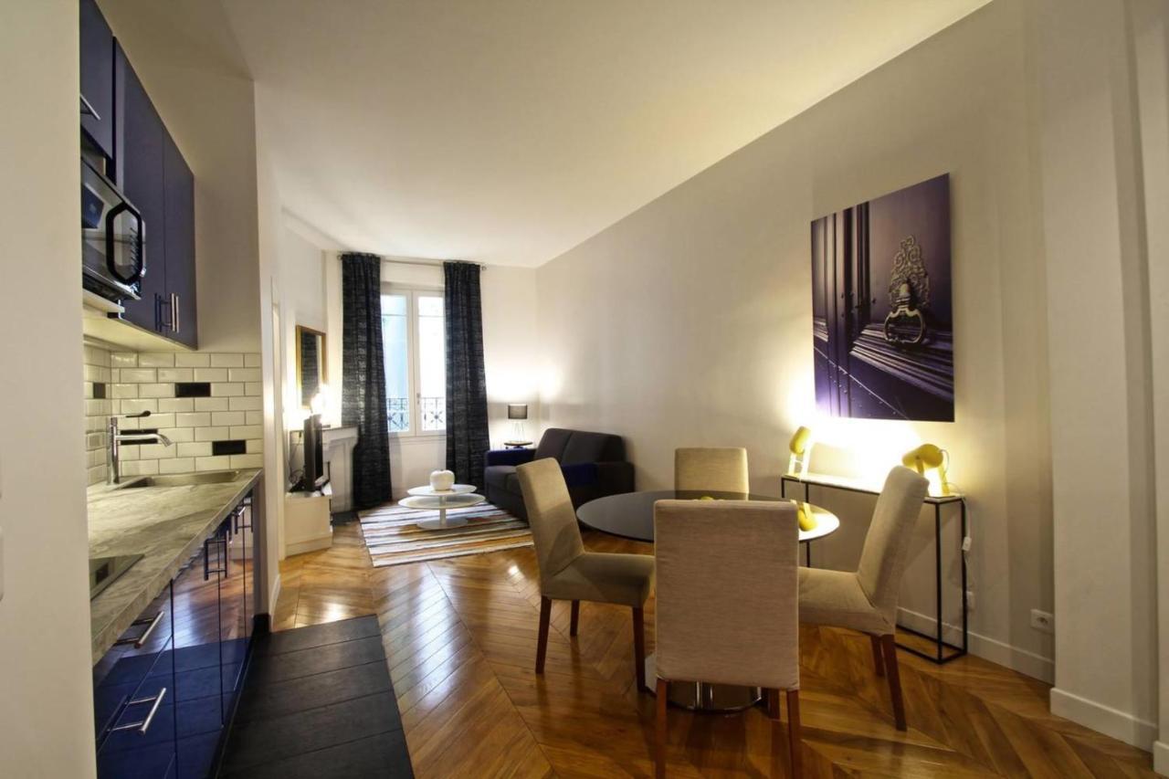 Apartment Near Montmartre Париж Екстериор снимка