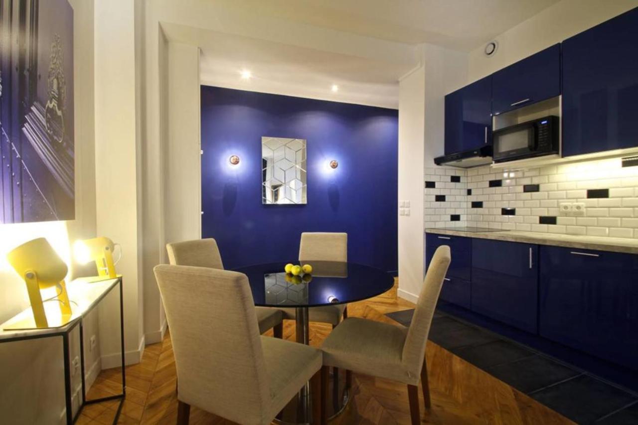 Apartment Near Montmartre Париж Екстериор снимка