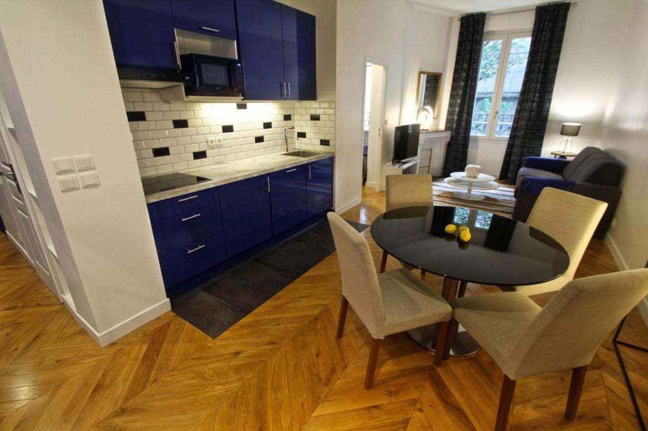 Apartment Near Montmartre Париж Екстериор снимка